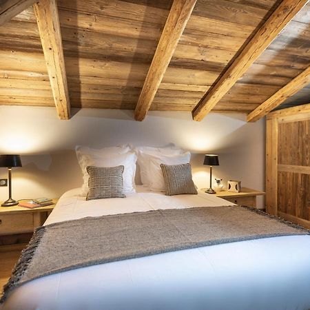 Wanderful Life Montblanc Refuge Haut De Gamme Saint-Gervais-les-Bains Exterior foto