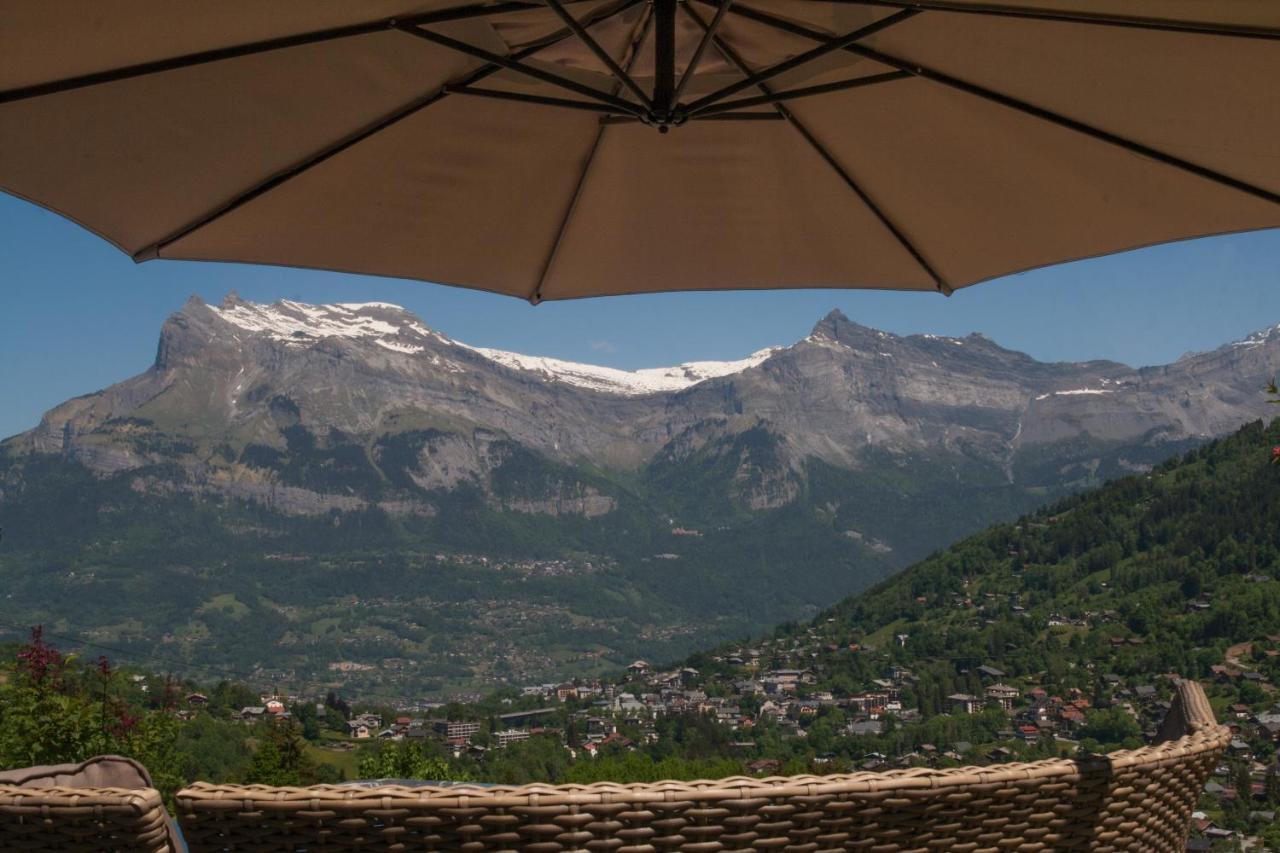 Wanderful Life Montblanc Refuge Haut De Gamme Saint-Gervais-les-Bains Exterior foto