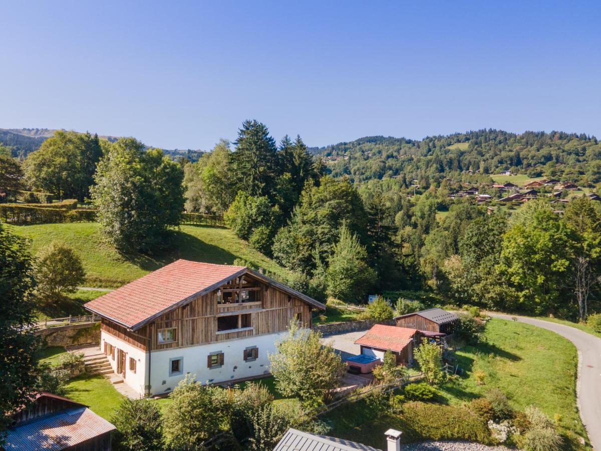 Wanderful Life Montblanc Refuge Haut De Gamme Saint-Gervais-les-Bains Exterior foto