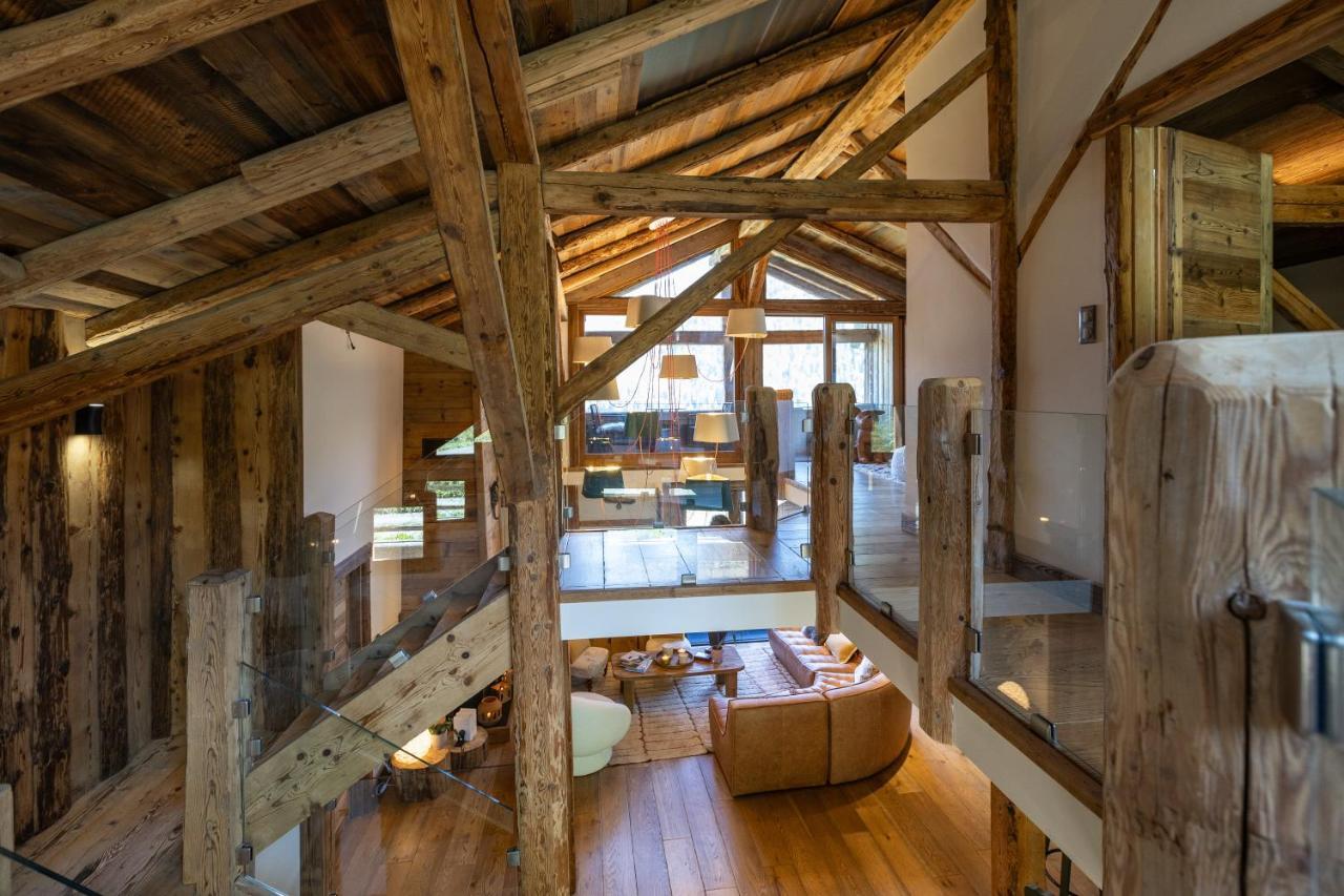 Wanderful Life Montblanc Refuge Haut De Gamme Saint-Gervais-les-Bains Exterior foto