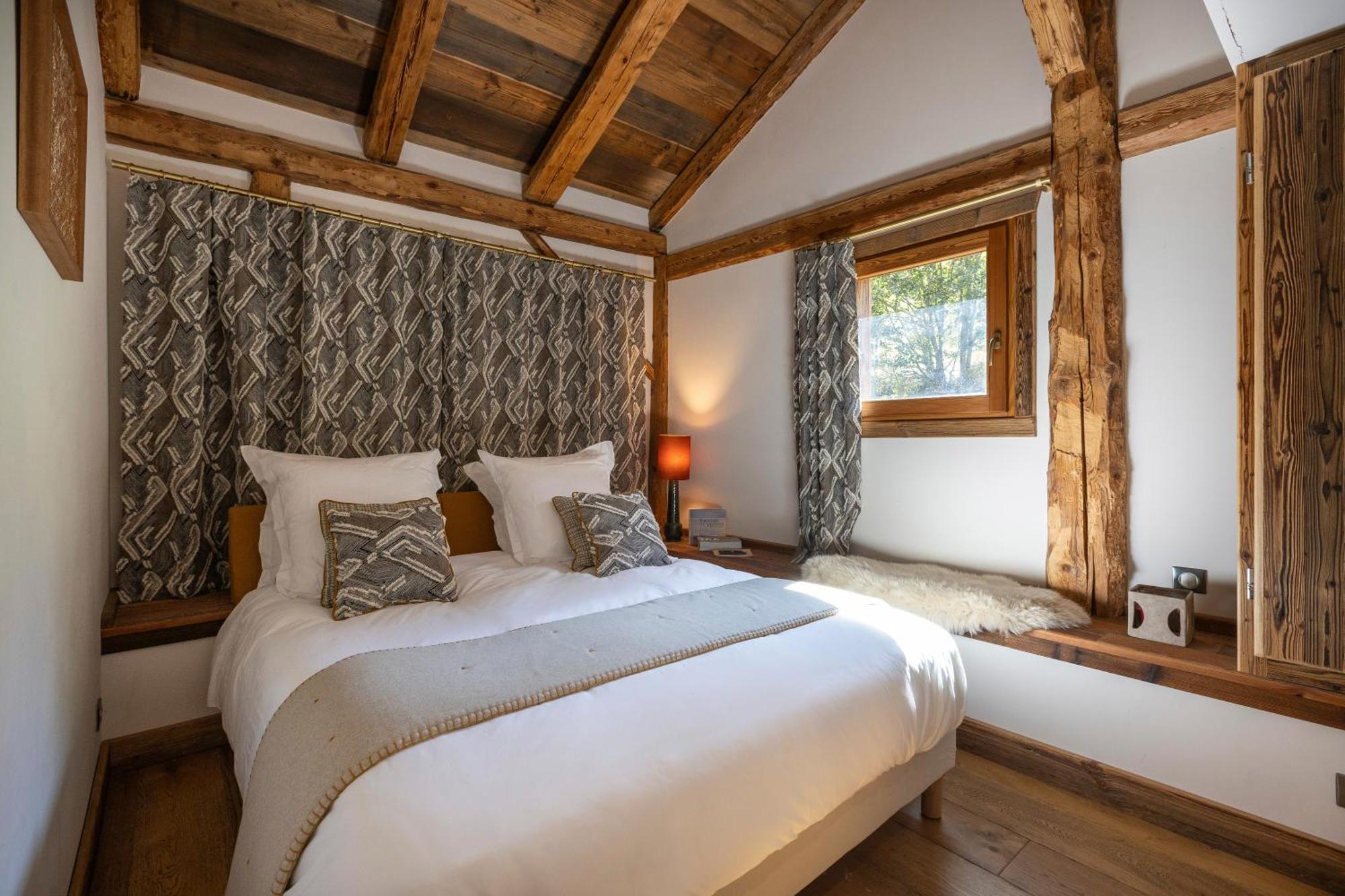 Wanderful Life Montblanc Refuge Haut De Gamme Saint-Gervais-les-Bains Exterior foto