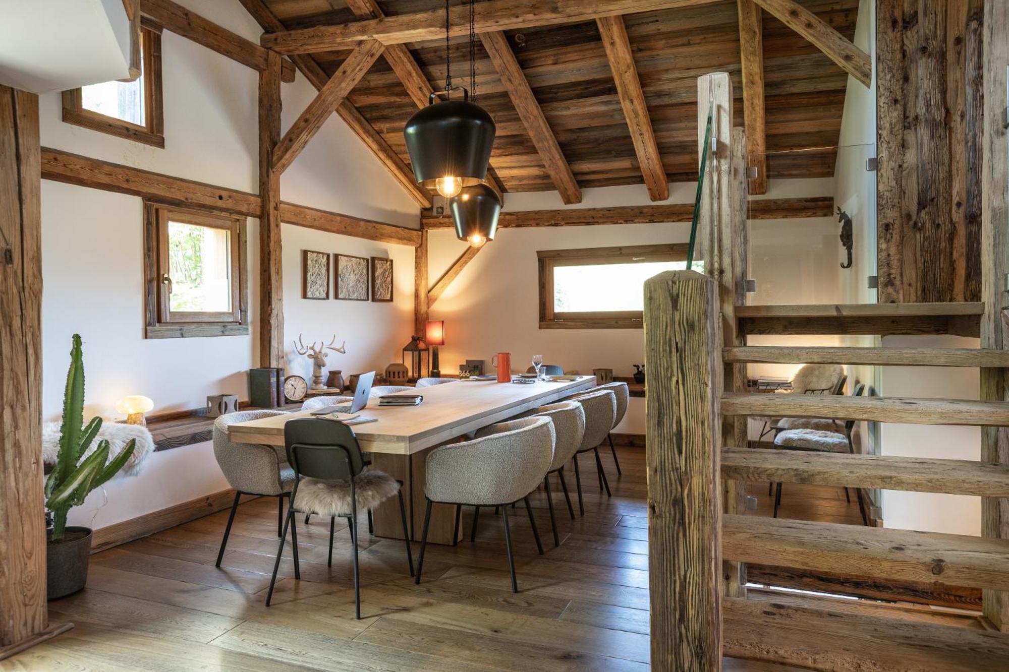 Wanderful Life Montblanc Refuge Haut De Gamme Saint-Gervais-les-Bains Exterior foto