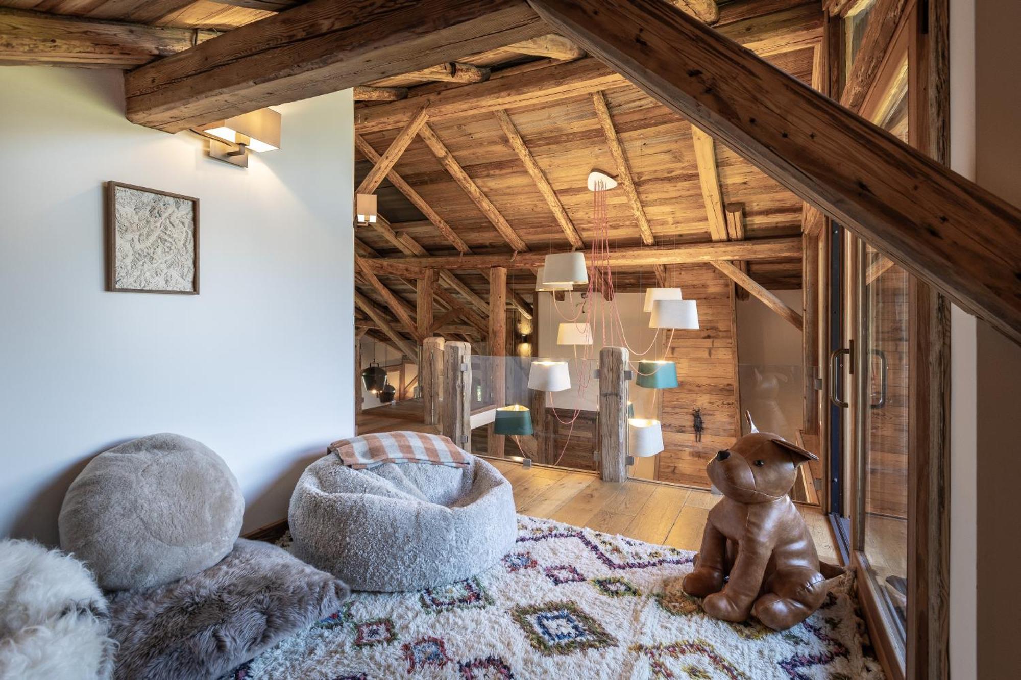 Wanderful Life Montblanc Refuge Haut De Gamme Saint-Gervais-les-Bains Exterior foto