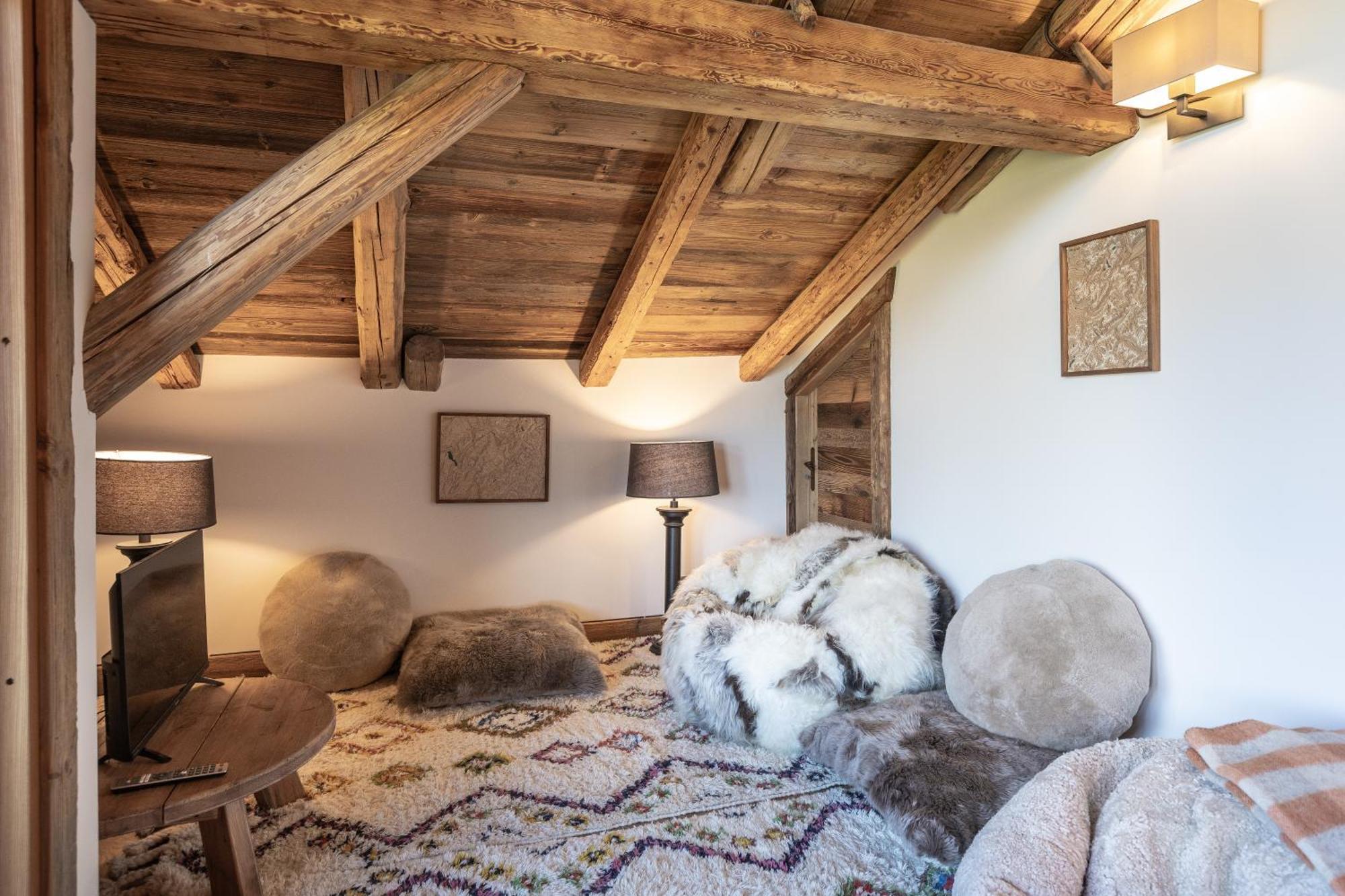 Wanderful Life Montblanc Refuge Haut De Gamme Saint-Gervais-les-Bains Exterior foto