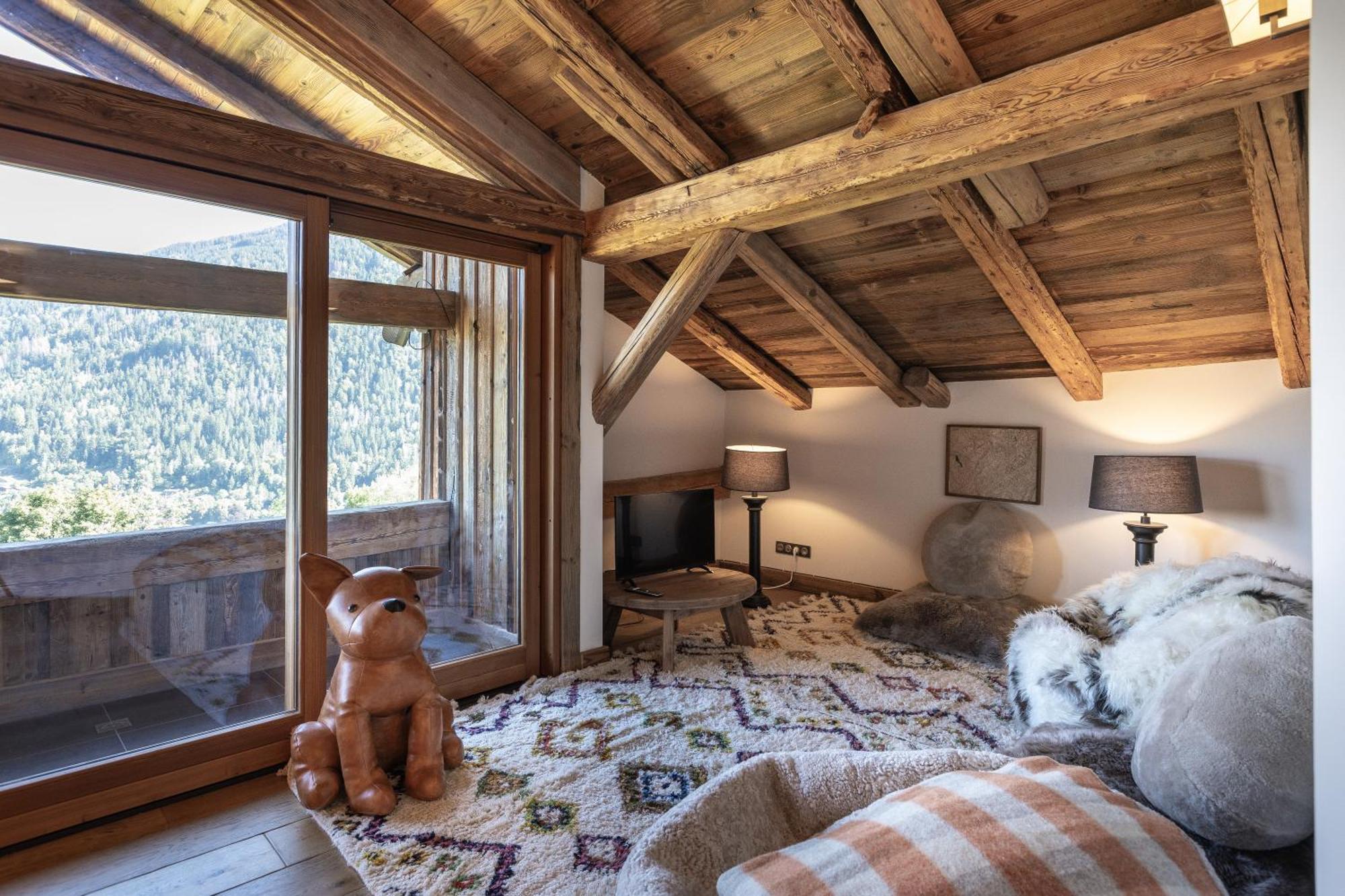 Wanderful Life Montblanc Refuge Haut De Gamme Saint-Gervais-les-Bains Exterior foto