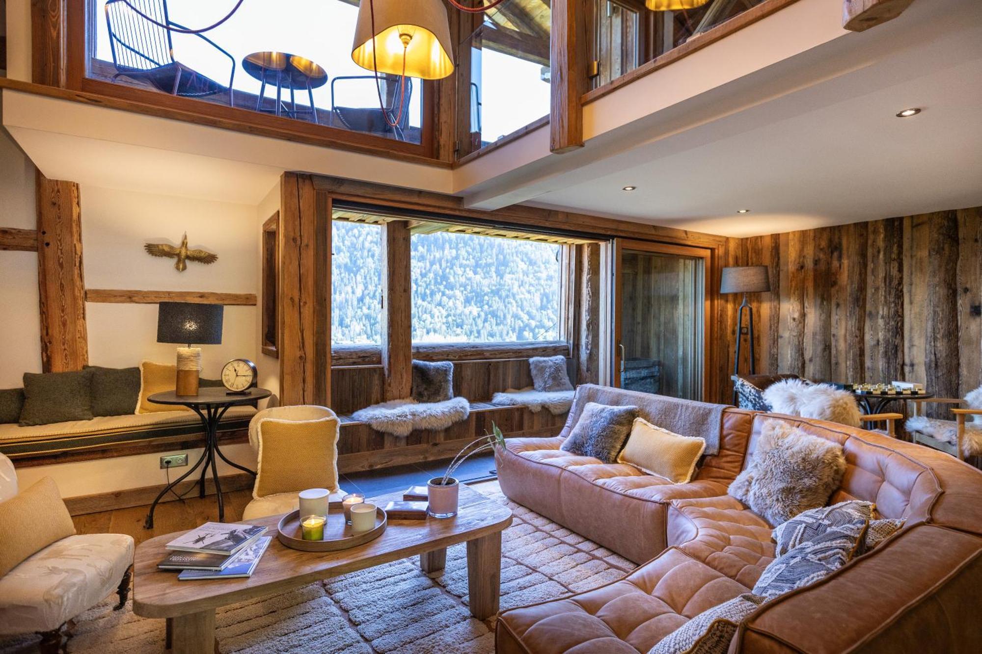 Wanderful Life Montblanc Refuge Haut De Gamme Saint-Gervais-les-Bains Exterior foto