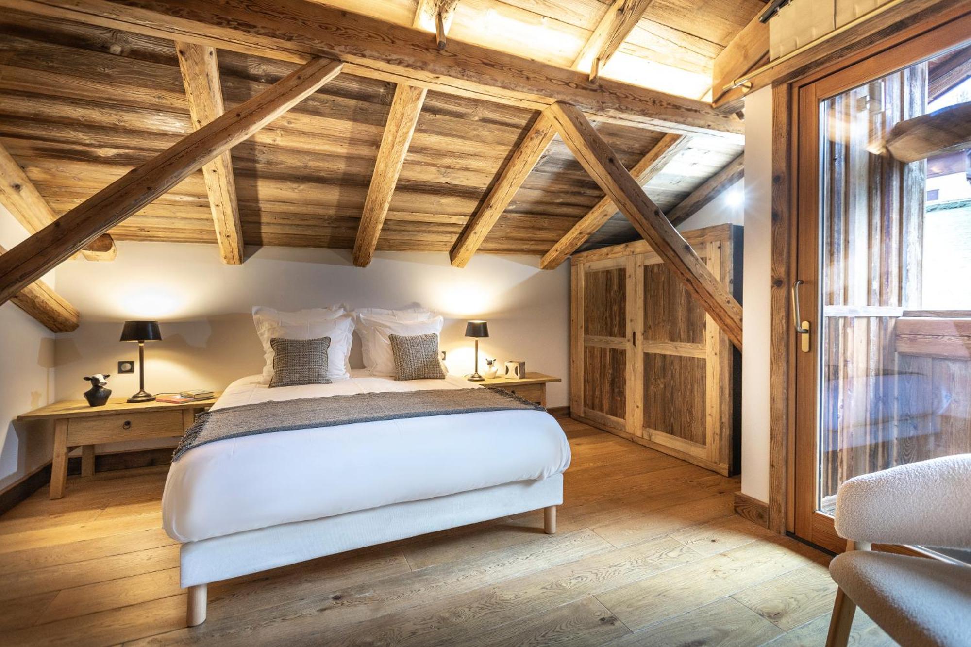 Wanderful Life Montblanc Refuge Haut De Gamme Saint-Gervais-les-Bains Exterior foto