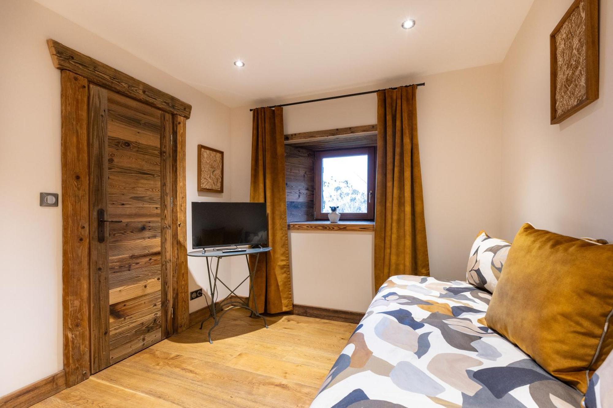 Wanderful Life Montblanc Refuge Haut De Gamme Saint-Gervais-les-Bains Exterior foto