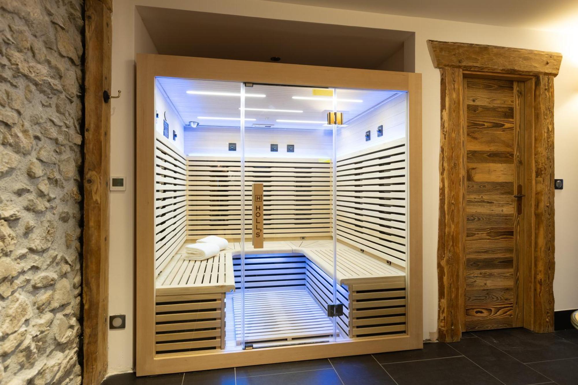 Wanderful Life Montblanc Refuge Haut De Gamme Saint-Gervais-les-Bains Exterior foto