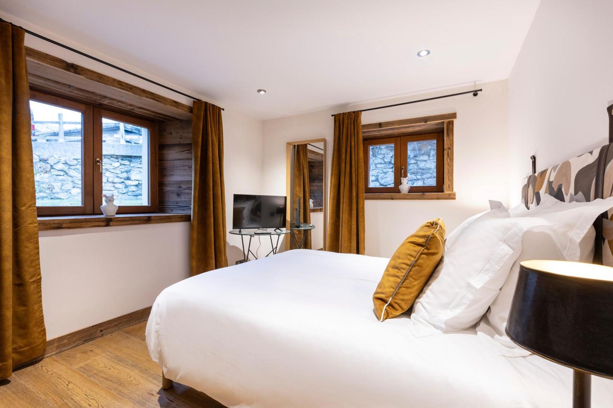 Wanderful Life Montblanc Refuge Haut De Gamme Saint-Gervais-les-Bains Exterior foto